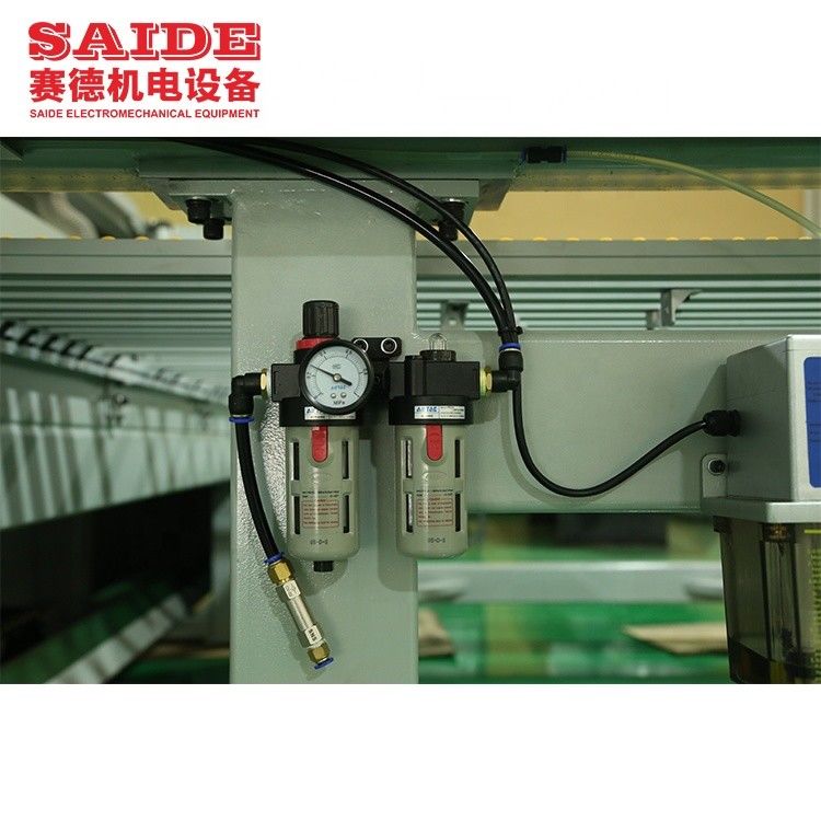Tolleranza di alta precisione 0,1 mm 2600 seghe da tavolo per taglio acrilico per la lavorazione del legno