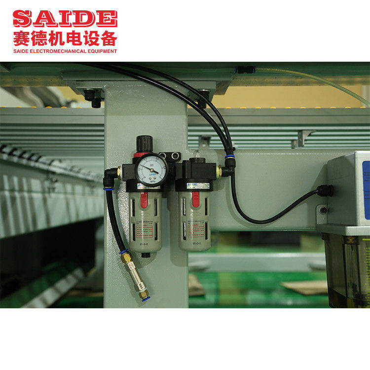 Sega a taglio automatica SD-2600 per legno, acrilico, PM, PS, ad alta precisione 0,01 mm
