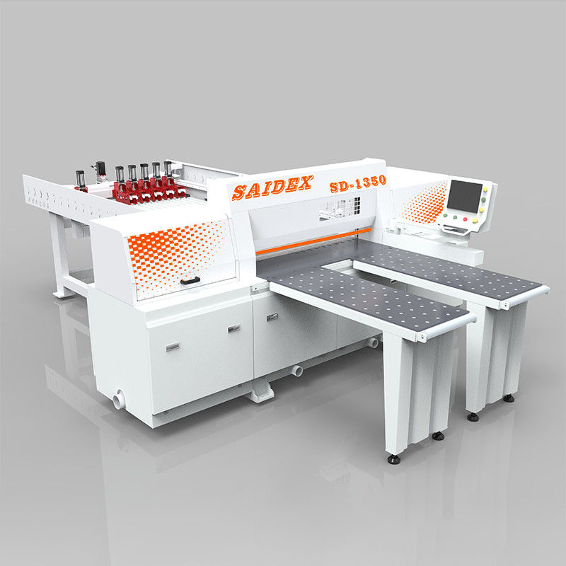 SD-1350 Sega elettronica CNC per pannelli in acrilico  Troncatrice per acrilico con alimentazione automatica Sega elettronica per taglio acrilico per PMMA PS MS