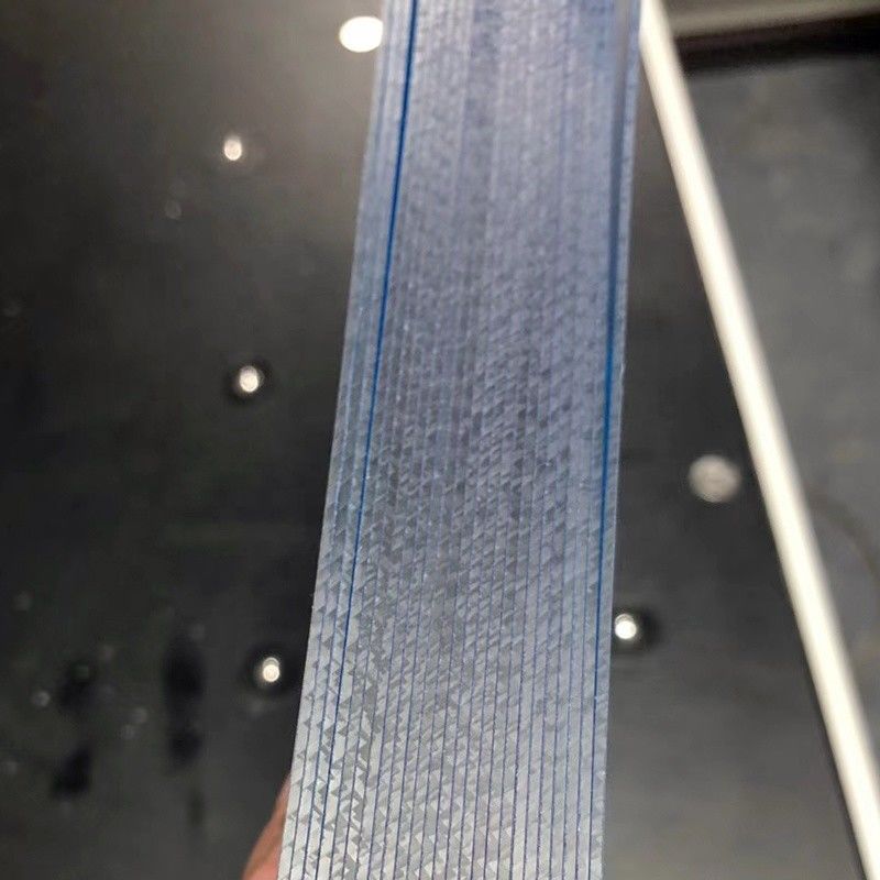 Materiale di alimentazione automatica Macromolecola Polietilene Poliamide Pom Peek Bakelite Ms, Abs, Epoxy Electric Cutting Machine dalla Cina