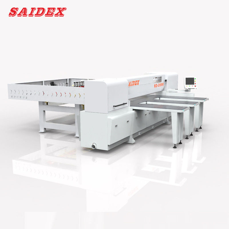 SAIDEX SD-2600 Seghe automatiche a trazione acrilica per fogli di plastica PMMA PS MS