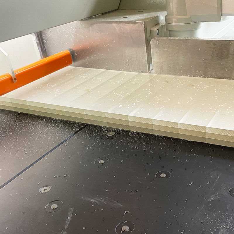 Macchina di routing acrilica stabile, Macchina di routing CNC CE Seghe di taglio acrilico non legno