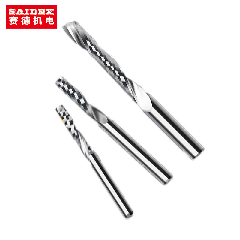 Attrezzi pratici per il taglio della fresatura CNC attrezzi industriali acrilici CNC per il taglio ad alta velocità