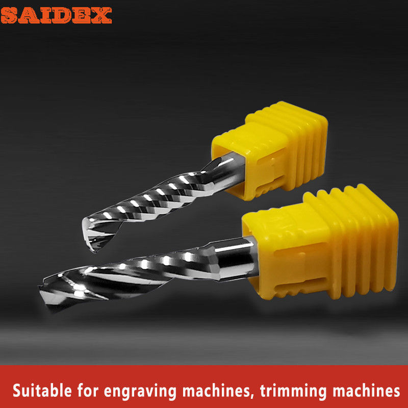 Attrezzi pratici per il taglio della fresatura CNC attrezzi industriali acrilici CNC per il taglio ad alta velocità