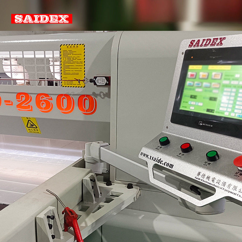 Macchina di routing acrilica stabile, Macchina di routing CNC CE Seghe di taglio acrilico non legno