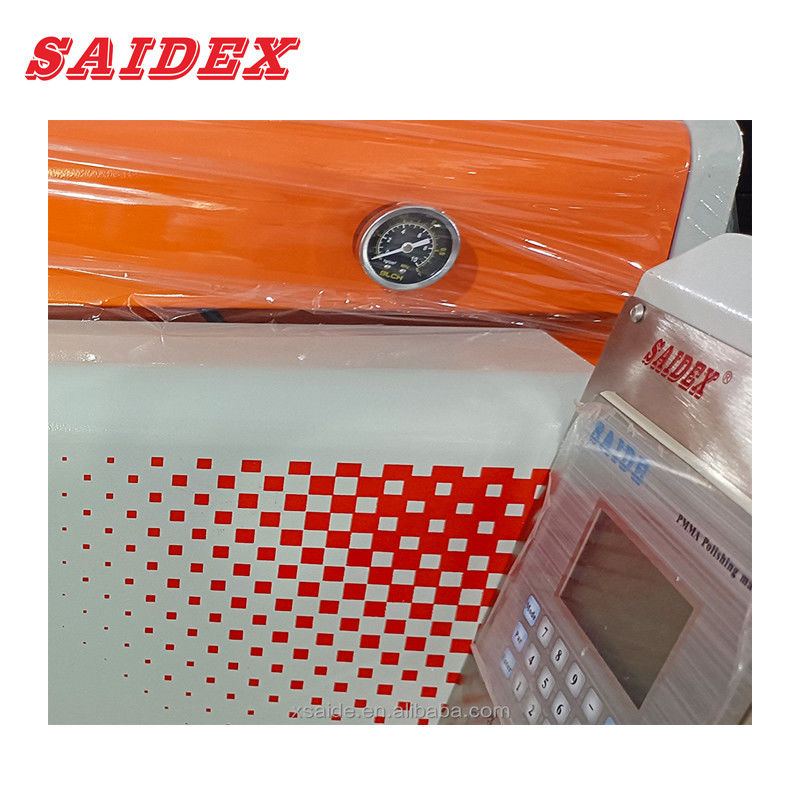 Lucidatrice ad alta velocità SAIDE 1350B ecologica di alta qualità 2022 per acrilico