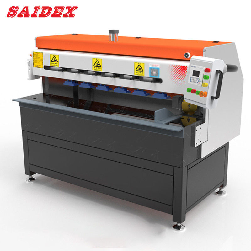 1350BX lucidatore acrilico automatico con potenza nominale di ingresso di 3,5 kW per l'area di lavoro