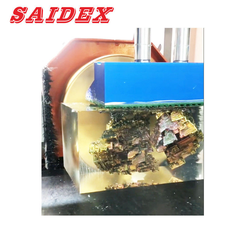 1350BX lucidatore acrilico automatico con potenza nominale di ingresso di 3,5 kW per l'area di lavoro