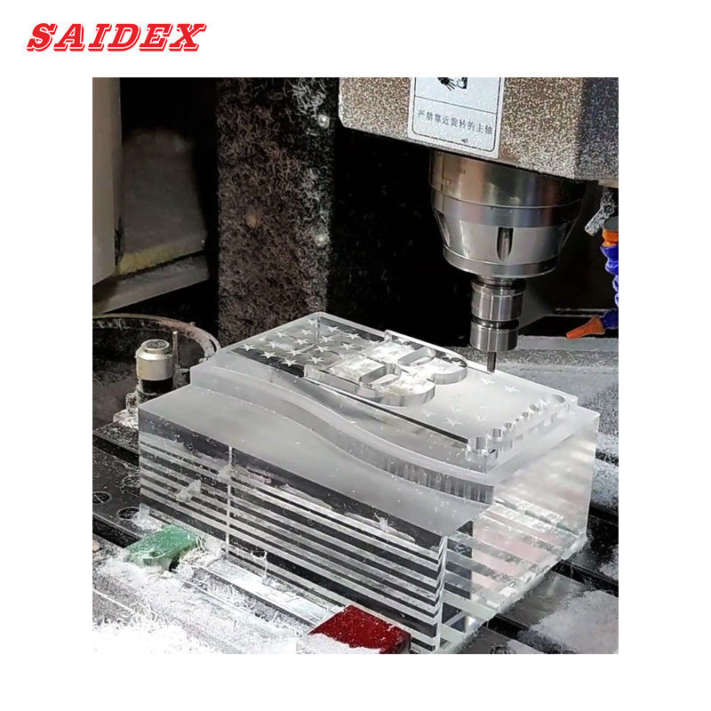 50Hz Potente Macchina di lucidatura di superficie acrilica Tensione 380v Max Potenza di spind;E 5.5kw