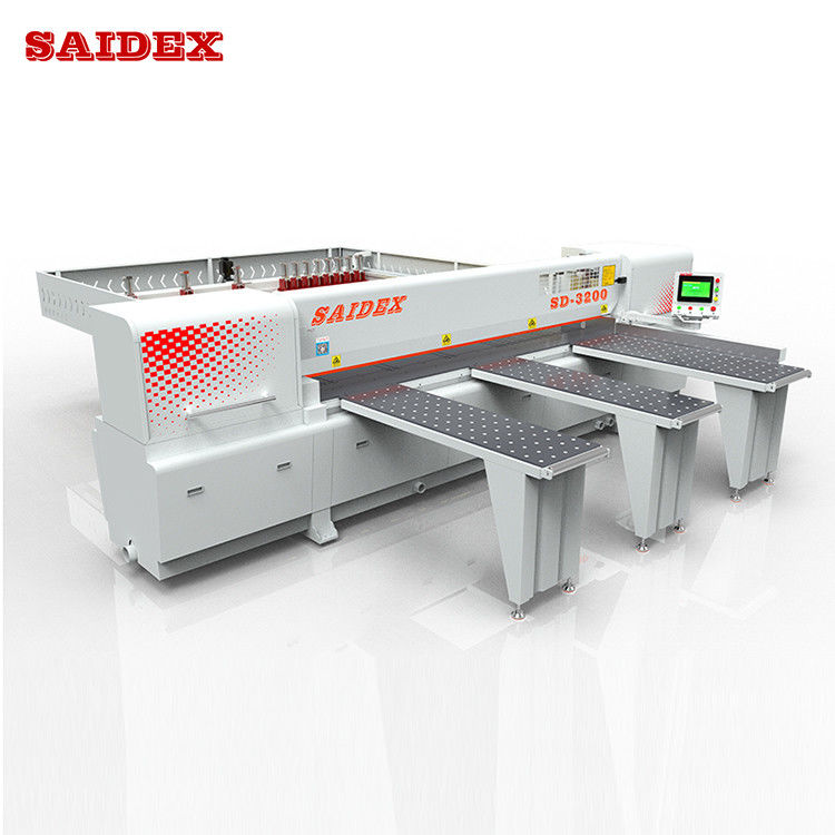 Fabbrica diretta PMMA PS MS Acrylic Cutting Machine SD-2600 Con Linear Guide Rail importato