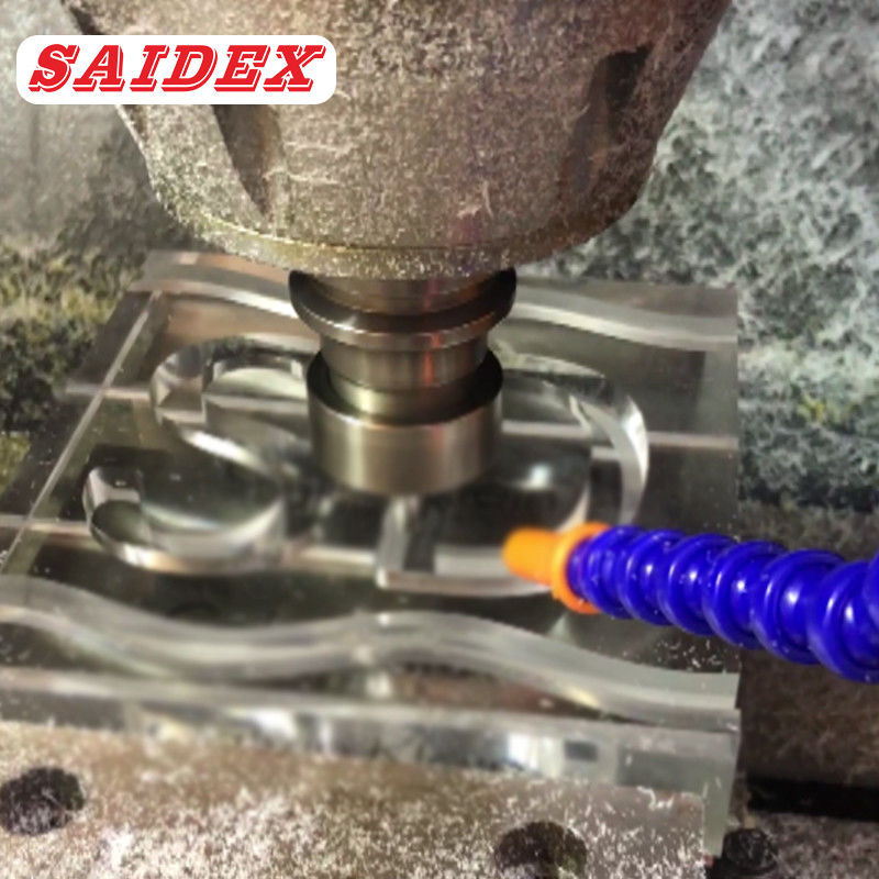Macchine per la lucidatura di diamanti acrilici a forma speciale SD650 Macchine per l'incisione ad alta velocità CNC