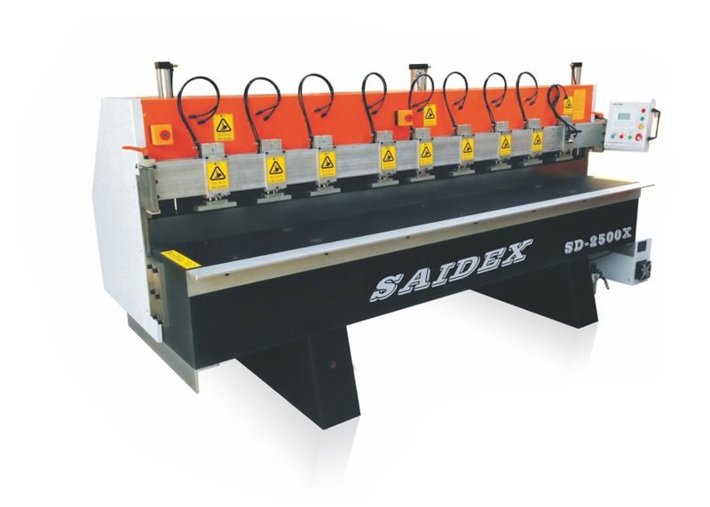 Lucidatrice per vetro organico SD-1350B, modello di successo del 2022, lucidatrice ad alta velocità per bordi diamantati in acrilico per PMMA