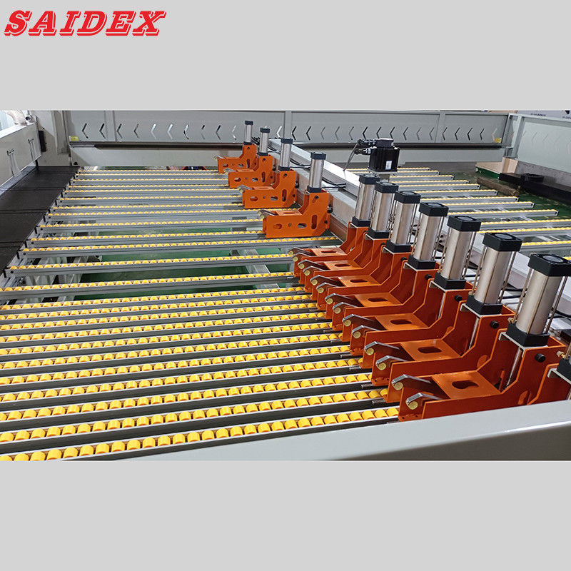 Tolleranza di alta precisione 0,01 mm 2600 Sega per taglio acrilico per lavorazione del legno e taglio acrilico