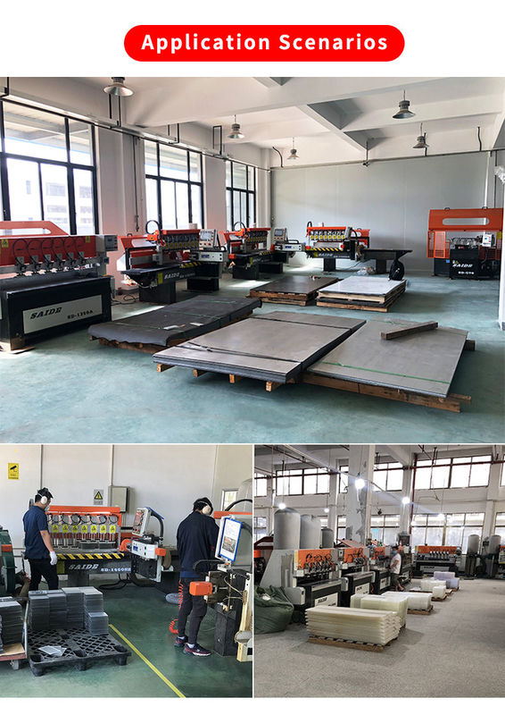 Fabbrica cinese in vendita calda: lucidatrice per acrilico e smussatrice a 45 gradi