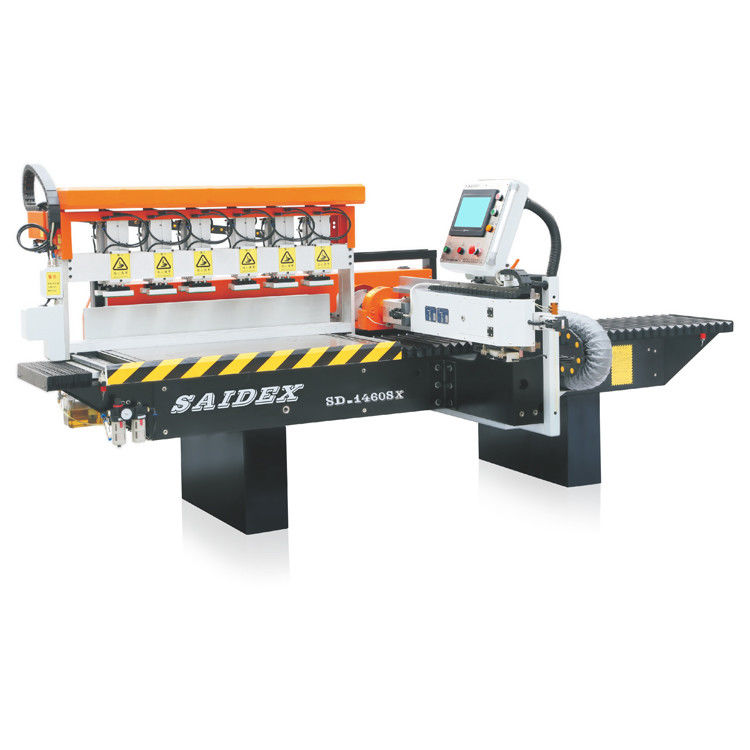 Polizzatore a doppio lato acrilico ad alta velocità per spessore da 0 a 30 mm e molti strati di foglio acrilico