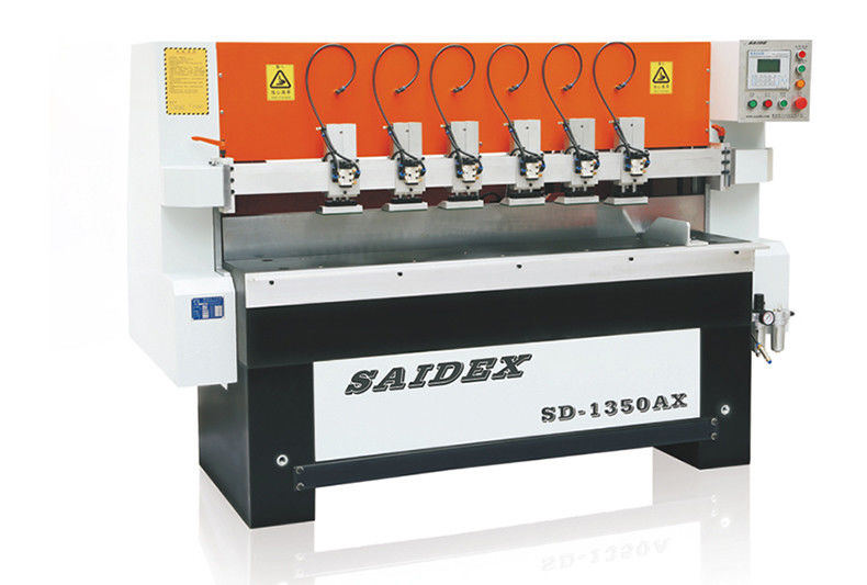 Attrezzatura per la pulizia multi-scene Macchina di lucidatura acrilica Durable Professional Mitre 45 gradi 4000W Potenza di ingresso nominale