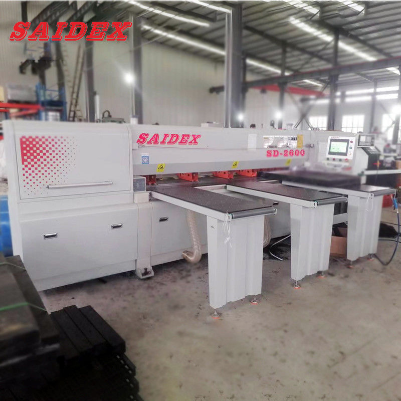 SD-3800 Sega a Taglio Elettrica in Acrilico con Area di Lavoro Estensibile per il Taglio Preciso di PMMA PS MS Plastica Acrilica