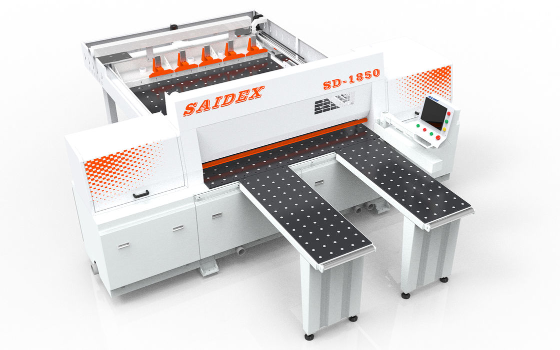 Macchina di routing acrilica stabile, Macchina di routing CNC CE Seghe di taglio acrilico non legno