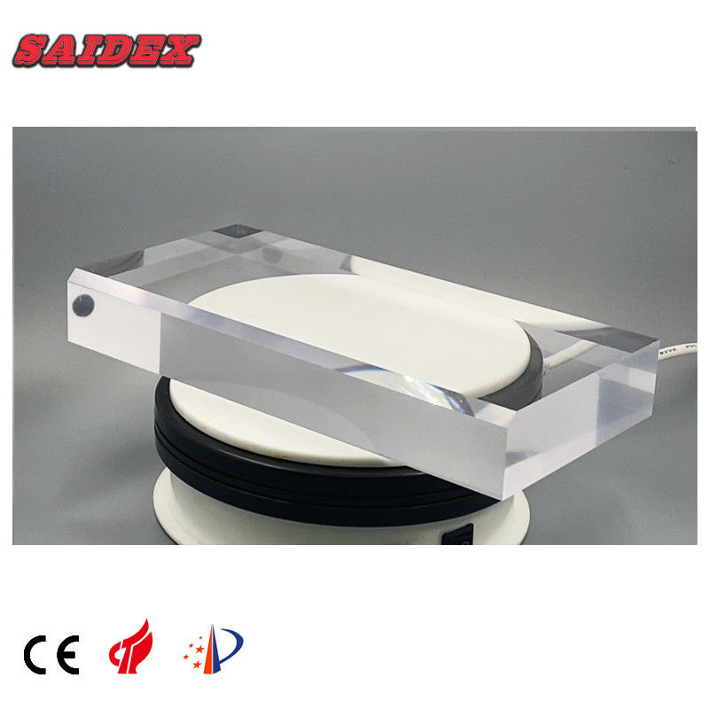 La mini lucidatrice P1080 può lucidare spessori fino a 30 mm, e l'angolo di lucidatura è regolabile da 0 a 60 gradi.