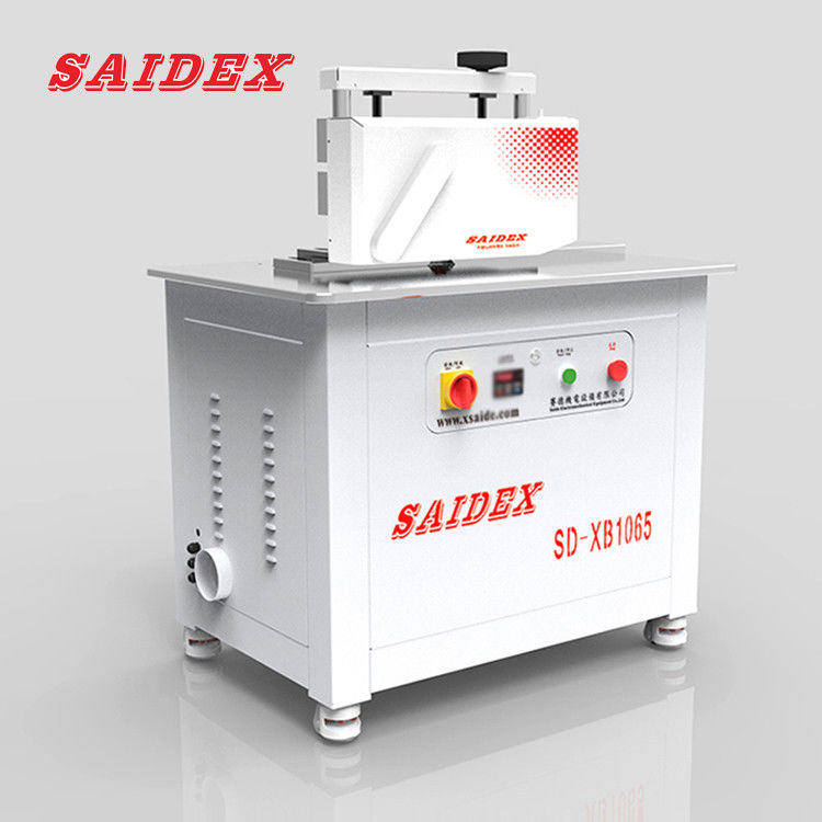 SD-XB1065 Macchina di ammortizzatore acrilico di alimentazione automatica con lavorazione continua