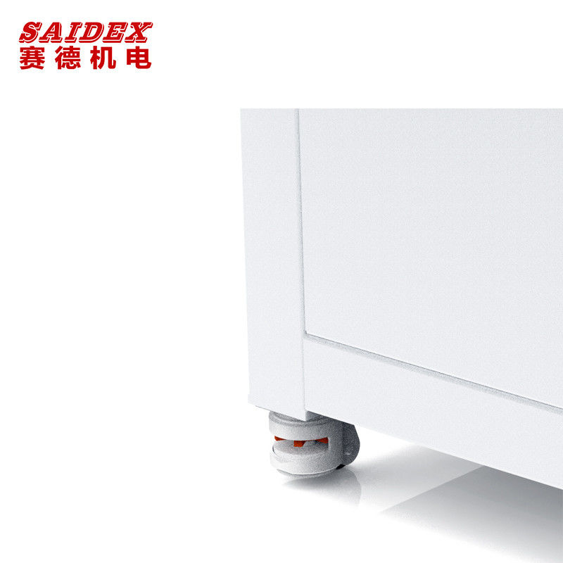 3.5kW 380v P1080 45 gradi Bivellato bordo Acrilico bordo retto Alta lucidità lucidatura macchina per PMMA / PE / PC / PS