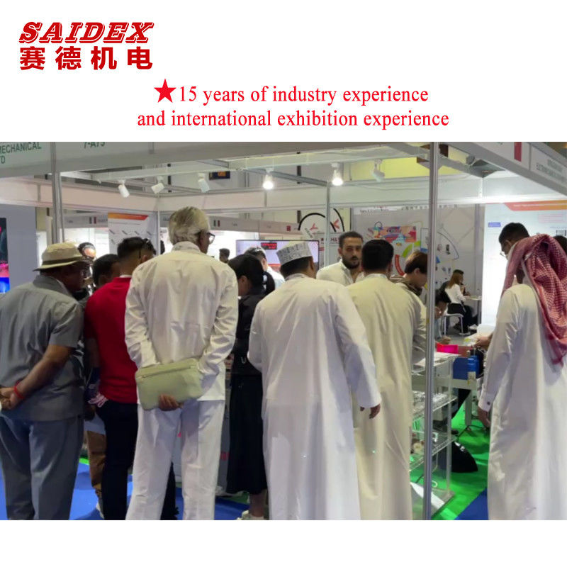 300KG P1080 1 metro Macchina di lucidatura acrilica di piccole dimensioni per polietilene polipolimero ad altissima densità