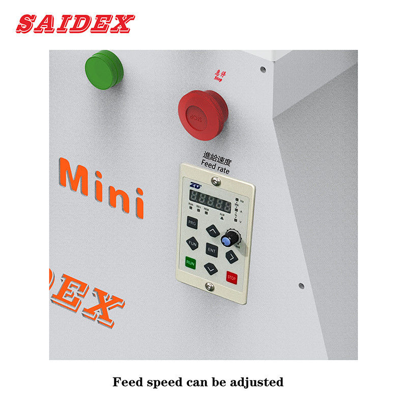 Mini Ultra Compact Acrylic Polishing Machine Perfetta soluzione per piccoli spazi