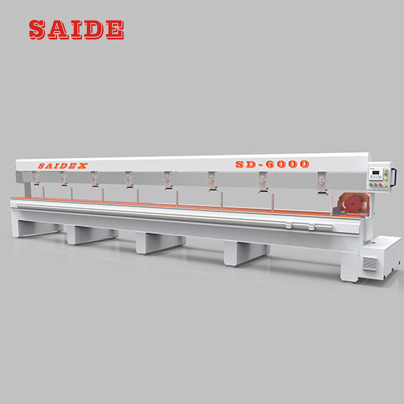 Controllo PLC Computer Beam Saw Intelligente per spessore 120mm Acrilico Pom Pp Etc Foglio di plastica