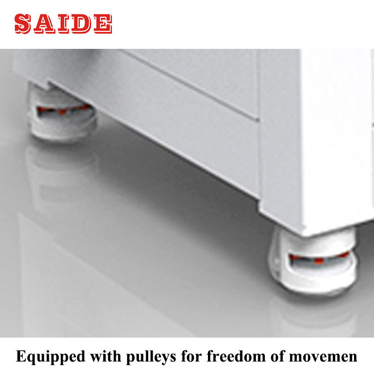 220V 50HZ/60HZ Acrilico R3 / R4 / R5 Macchina di lucidatura e taglio di angoli arrotondati Coltelli intercambiabili Mitre 45 gradi