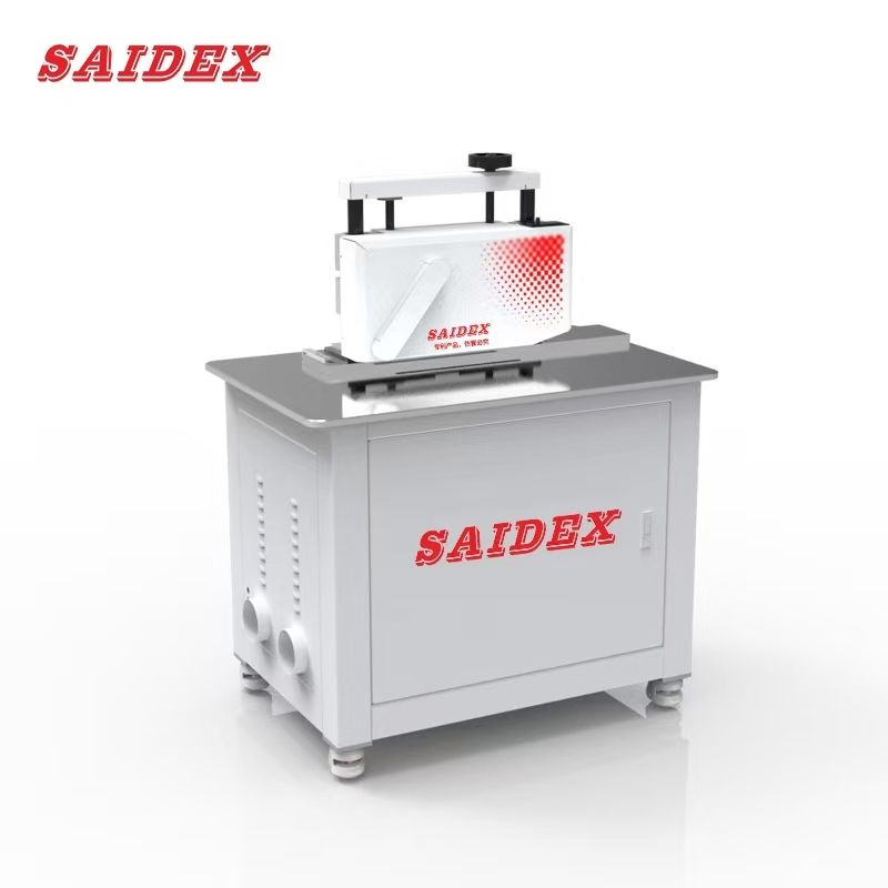 Strumento di incisione in acrilico Er 20 Collet Pcd Polishing Bit Tool Acrylic Chamfer Machine Water Cooler