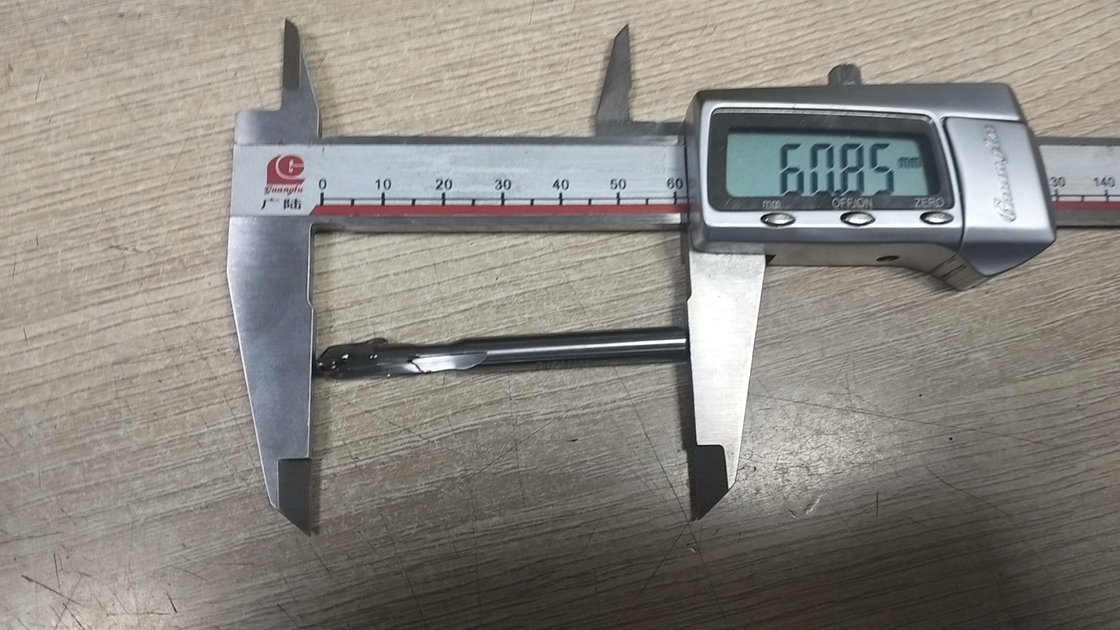 Strumenti di lucidatura di diamanti Cnc Bit Tool Polish Solo 4mm, 6mm Scavo Borda Retta Polish Groove Polish E Step End Fresatura