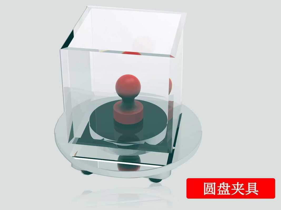 Attrezzi pratici per il taglio della fresatura CNC attrezzi industriali acrilici CNC per il taglio ad alta velocità