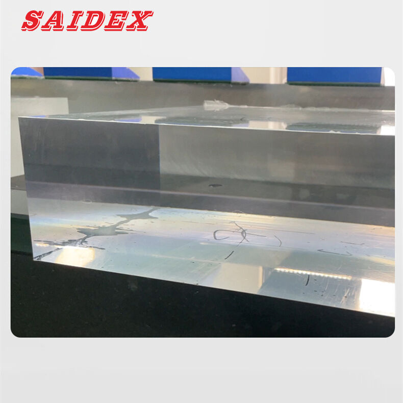 SD-1350FX Macchina di lucidatura acrilica ad alta velocità servo drive lucidatore di bordo di diamante per fogli di plastica PMMA