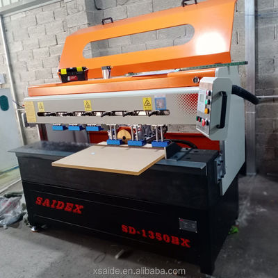 Macchina polacca acrilica di AC380V 3.5KW, lucidatore acrilico multiuso del bordo