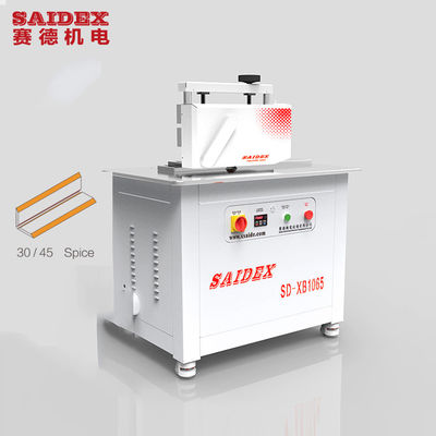 Alta efficienza acrilica della sbavatrice 50/60HZ 220V del bordo 3KW