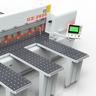 Alta precisione della tagliatrice del plexiglass di Multiscene pratica