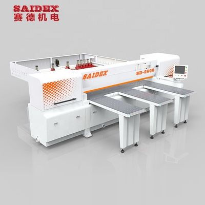 Forniture anti-epidemiche attrezzature di produzione Dongguan Saide pesante corpo automatico acrilico taglio sega macchina
