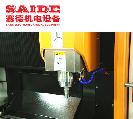 Alta precisione multiuso della macchina acrilica pratica di CNC 50Hz