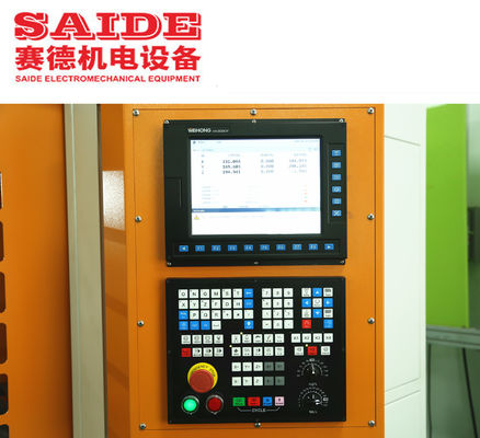 8KW automatizzato che taglia la macchina di CNC, lavorare acrilico multifunzionale di CNC
