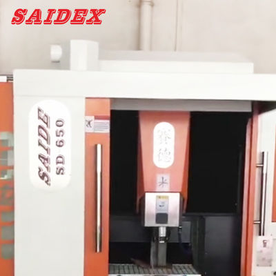 Practical 380V Acrylic Cut Out Machine, Multifunzione Acrylic Engraving Machine Centro di lavorazione CNC