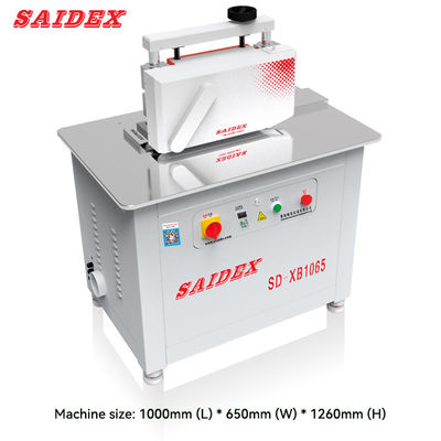 SD-XB1065 Macchina multifunzionale di taglio acrilico PC Board Chamfering Polishing Slotting Machine