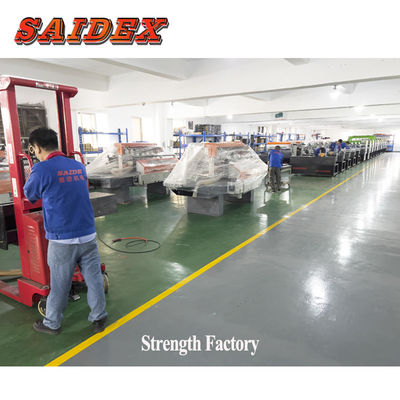 Fabbrica di prodotti in plastica Special PMMA Acrylic Edge Finishing Machine AC220V 50-60Hz AC380V Personalizzabile