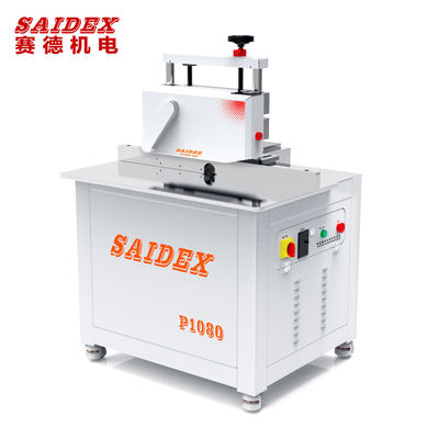 Plexiglass PMMA Acrylic Polishing Machine Efficiente