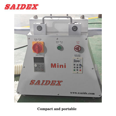 2025 Nuovo prodotto Mini Ultra Compact Acrylic Polishing Machine
