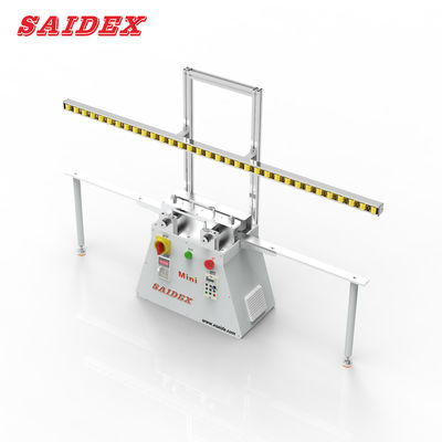 Macchina di lucidatura acrilica da scrivania micro ultra piccola di 2,5 kW AC220V