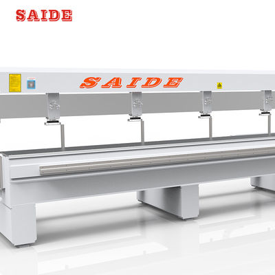 6000mm Extra Long Acrylic Armadio Prodotti di arredamento Macchina di lucidatura