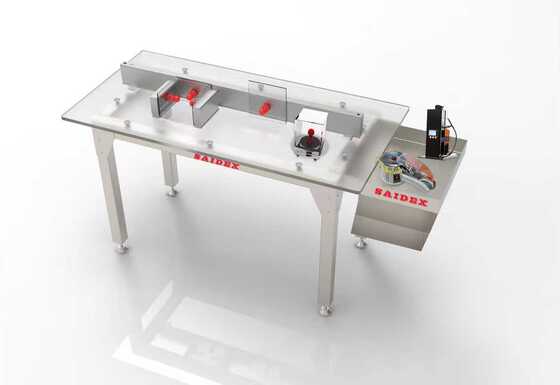 Attrezzi pratici per il taglio della fresatura CNC attrezzi industriali acrilici CNC per il taglio ad alta velocità